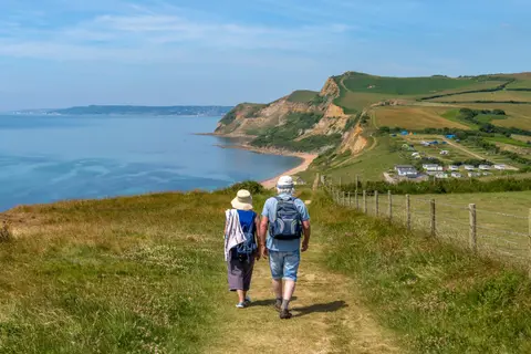 Eype Beach Holiday Park