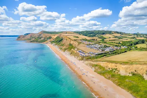 Eype Beach Holiday Park