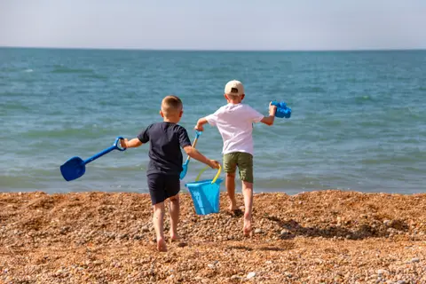 Eype Beach Holiday Park