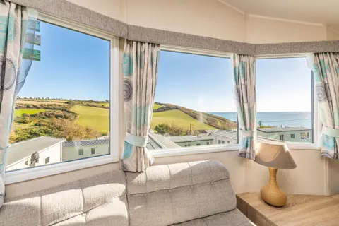 Eype Beach Holiday Park