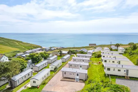 Eype Beach Holiday Park