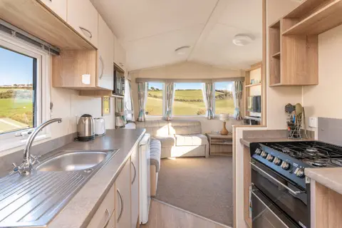 Eype Beach Holiday Park