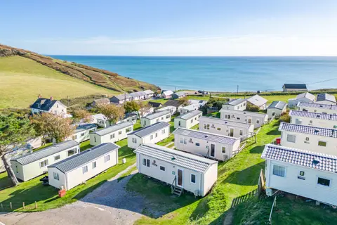 Eype Beach Holiday Park