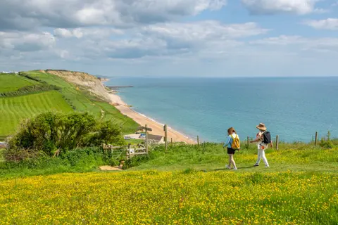 Eype Beach Holiday Park