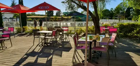 Camping Le Lac de Thoux - Ciela Village - Gers