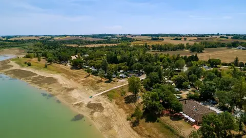 Camping Le Lac de Thoux - Ciela Village - Gers
