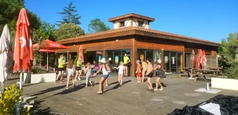 Camping Le Lac de Thoux - Ciela Village - Gers