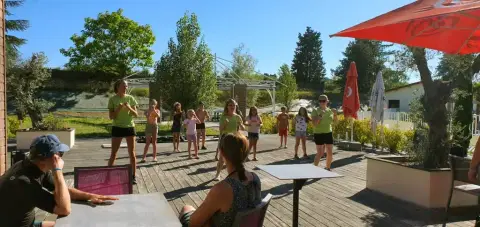 Camping Le Lac de Thoux - Ciela Village - Gers