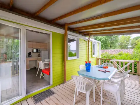 Camping Le Lac de Thoux - Ciela Village - Gers