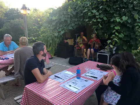 Camping La Ferme De Perdigat