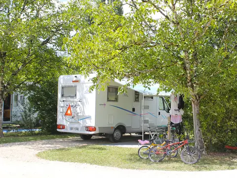 Camping La Ferme De Perdigat