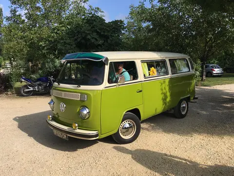Camping La Ferme De Perdigat