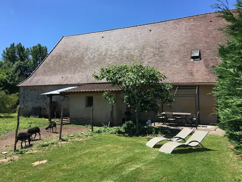 Camping La Ferme De Perdigat