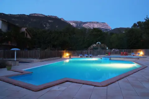 Camping Le Glandasse