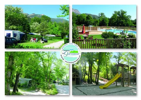 Camping Le Glandasse
