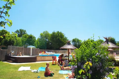 Camping Le Glandasse