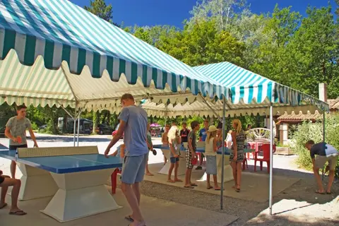 Camping Le Glandasse