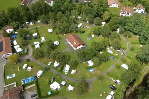 Camping Irouleguy