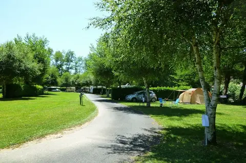 Camping Irouleguy