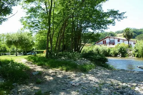 Camping Irouleguy