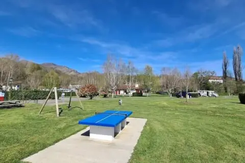 Camping Irouleguy