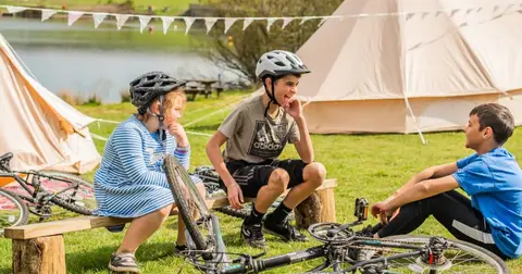 Wimbleball Campsite