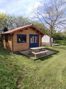 Camping du Lac de Palinges
