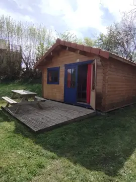 Camping du Lac de Palinges