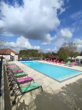 Camping du Lac de Palinges