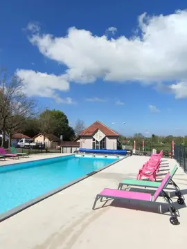 Camping du Lac de Palinges