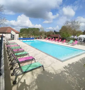 Camping du Lac de Palinges