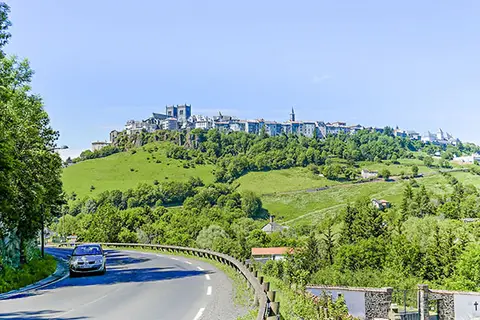 Le Belvédère