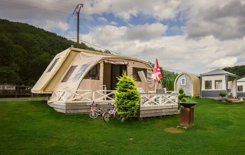 Camping Le Ban de Laviot