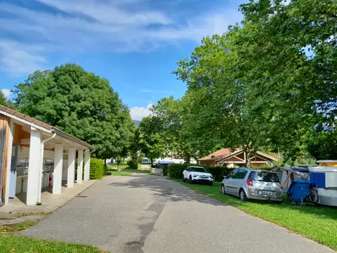 Camping municipal les Bruyères