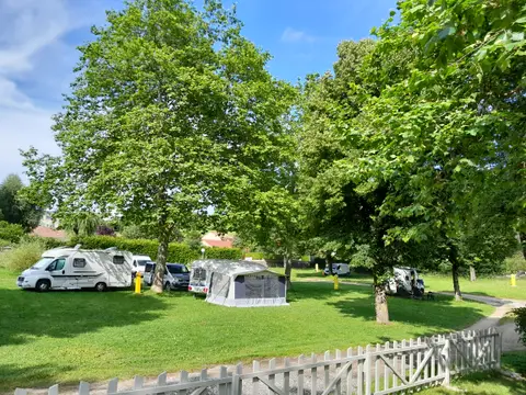 Camping municipal les Bruyères