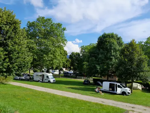 Camping municipal les Bruyères