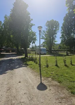 Camping municipal de Charmes-sur-Rhône