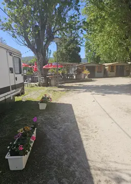 Camping municipal de Charmes-sur-Rhône
