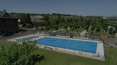 Camping Aurín Sabiñánigo