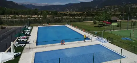 Camping Aurín Sabiñánigo
