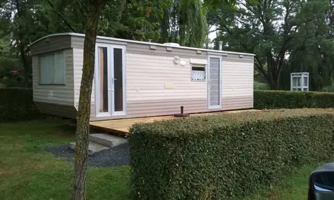 Camping de l'Île de la Claise