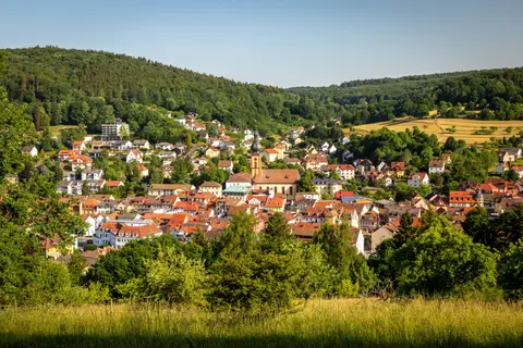 Reisemobilstellplatz am Spaßbad Sinnflut