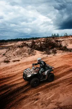Motorsportzentrum Jänschwalde Stellplatz