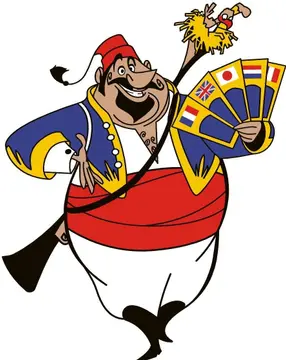 Le Tartarin