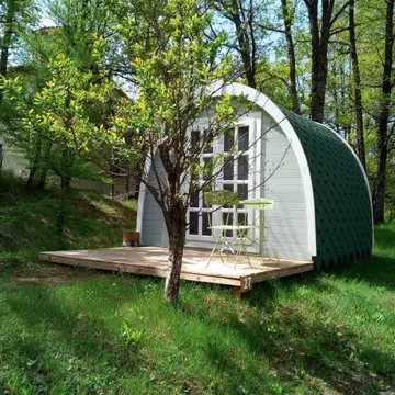 Le Moulin de Thoard