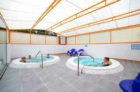 Camping de la Plage