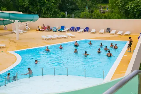 Camping de la Plage