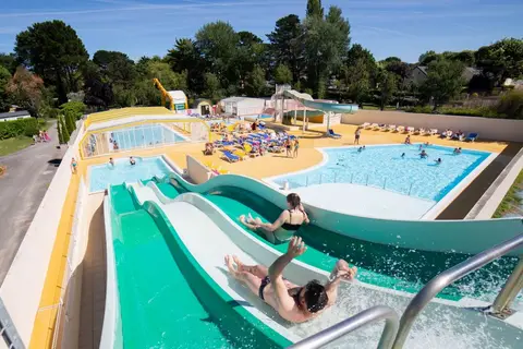 Camping de la Plage