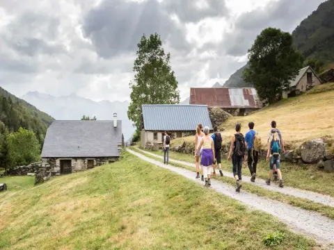 Camping La Ribère