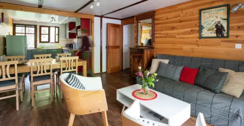 Camping La Ribère
